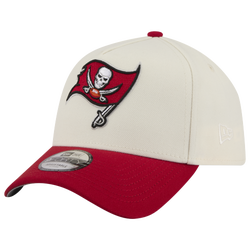 Adult - New Era NFL 9FORTY A-Frame Cap - Chrome/Red