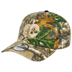 Adult - New Era Flames 940AF Real Tree Camo Cap  - Camo/White