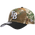 New Era Rays 940 A-Frame RealTree Cap - Adult Camo/Black