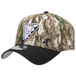 Adult - New Era Diamondbacks 940 A-Frame RealTree Cap - Camo/Black