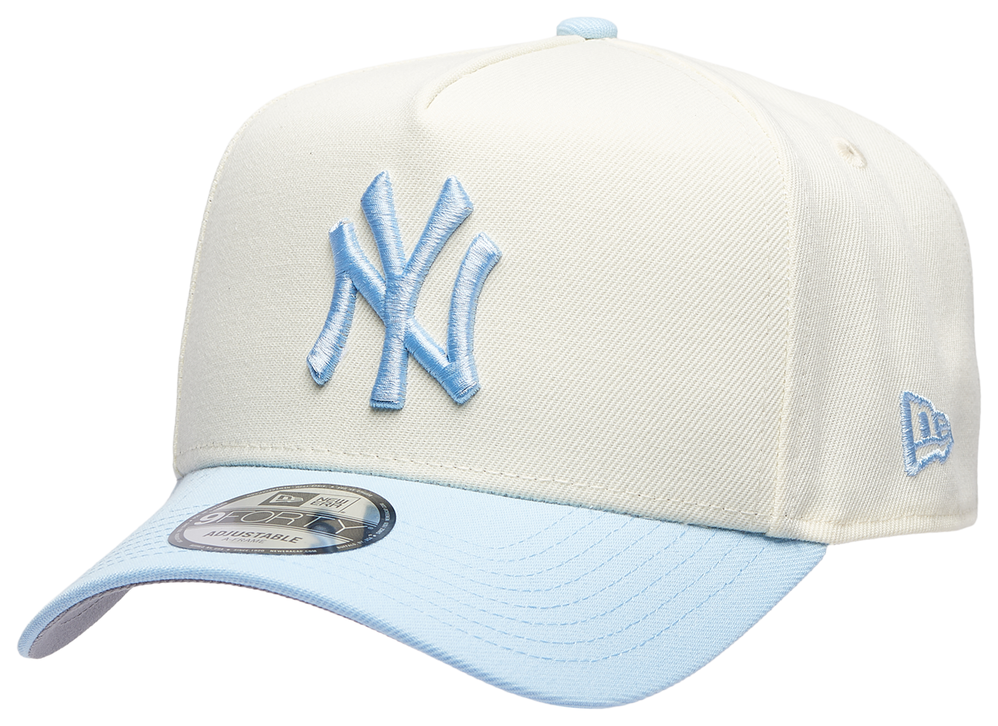New Era Yankees 940 A-Frame Cap - Adult