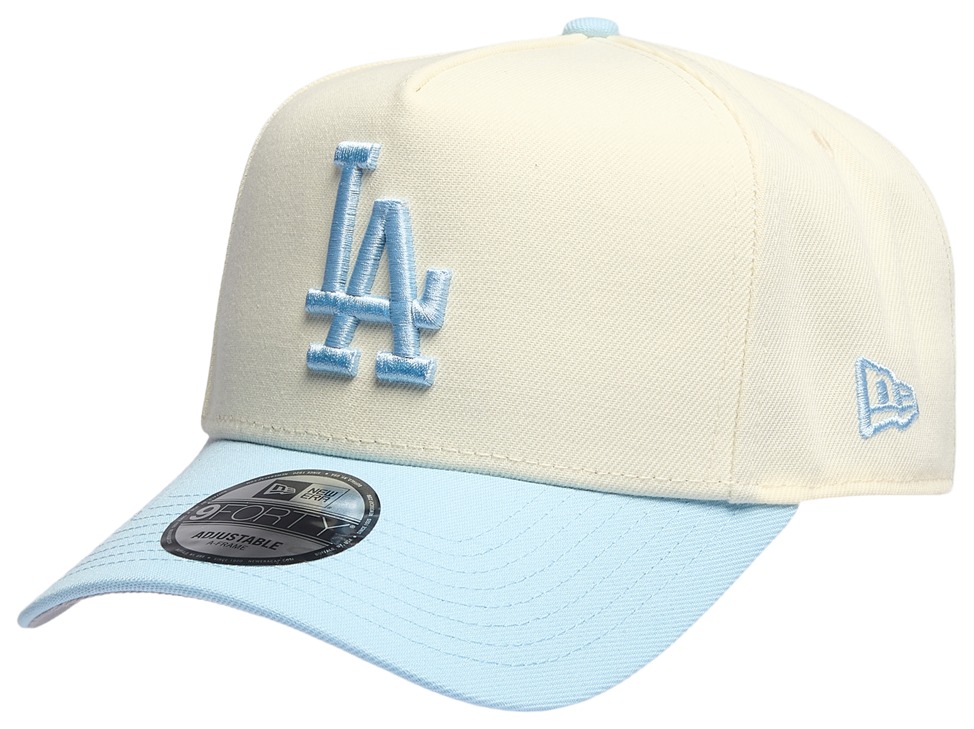 New Era Dodgers 940 A-Frame Cap - Adult | Champs Sports