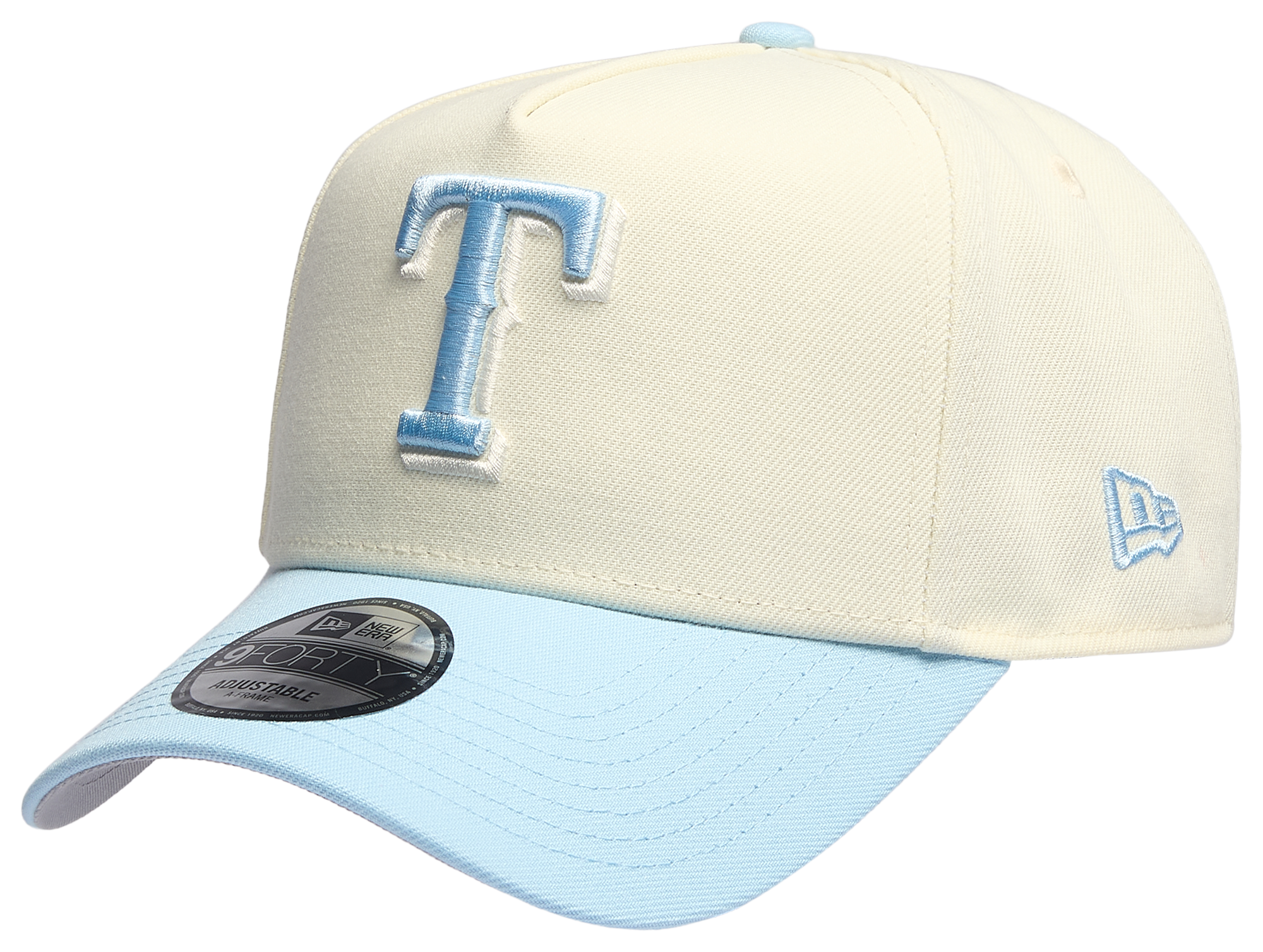 New Era Rangers 940 A-Frame Cap - Adult