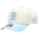 New Era 9FORTY A-Frame Custom Cap - Adult Chrome/Blue