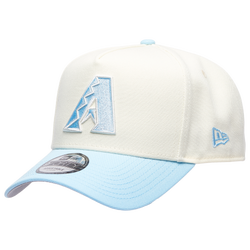 Adult - New Era Rays 940 A-Frame RealTree Cap - Chrome/Blue