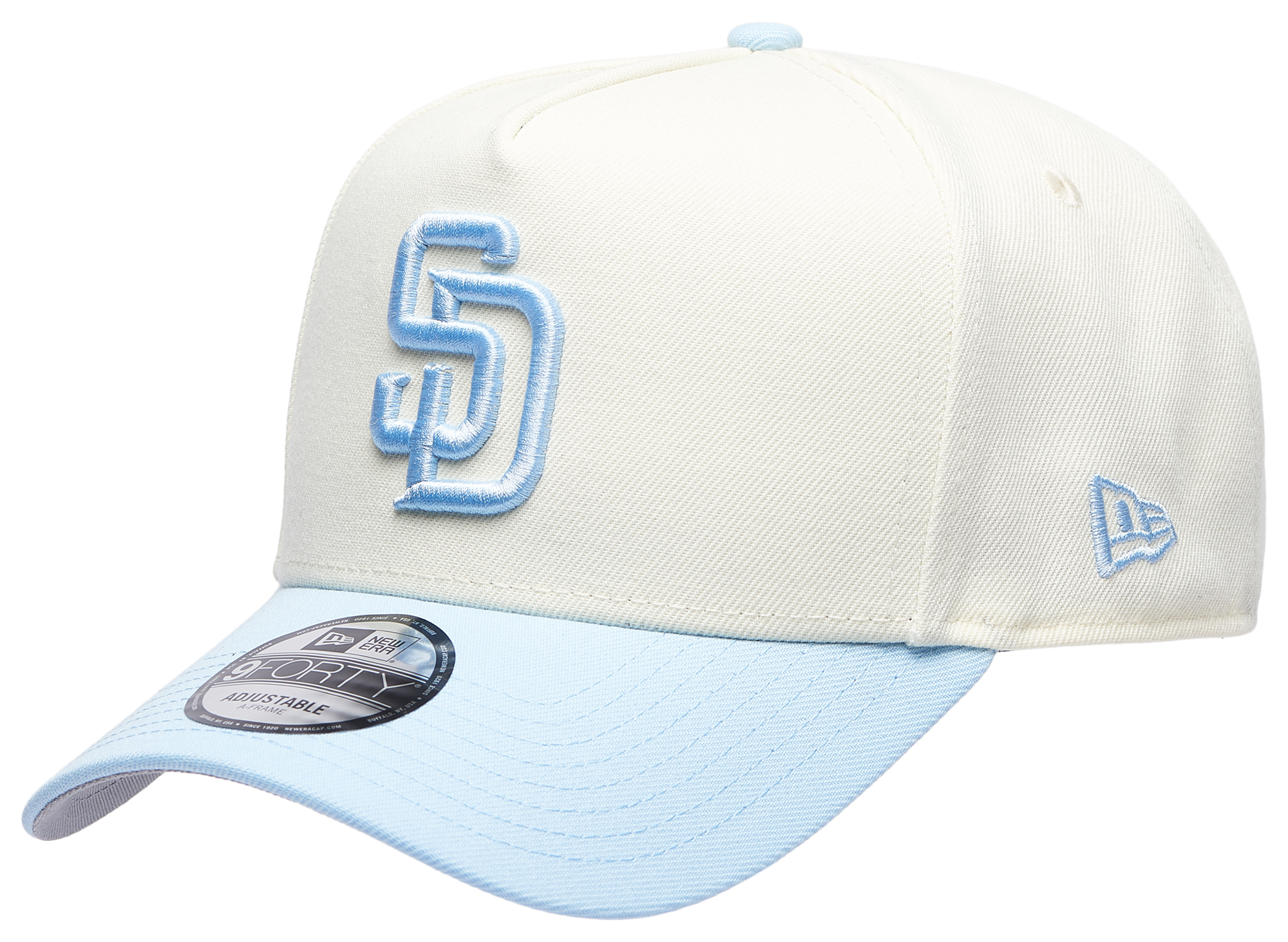 New Era Padres 940 A-Frame RealTree Cap - Adult