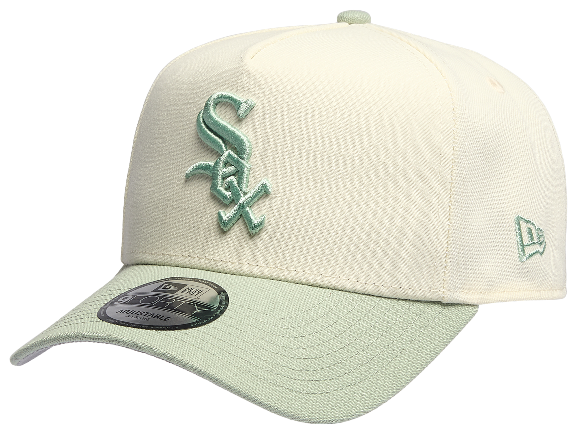 New Era White Sox 940 A-Frame Cap - Adult | Champs Sports