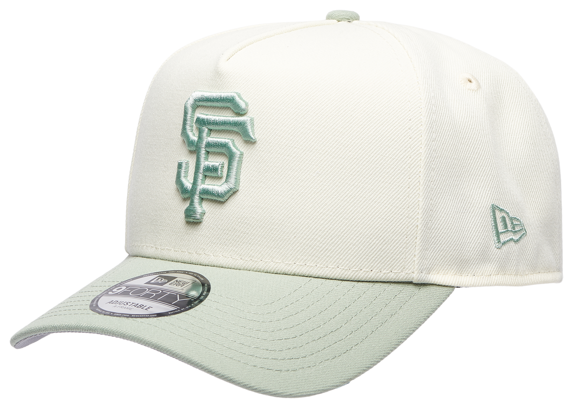 New Era Giants 940 A-Frame Cap - Adult