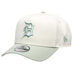Adult - New Era 9FORTY A-Frame Custom Cap - Green/Chrome