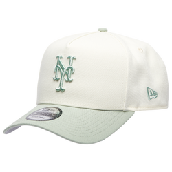 Adult - New Era 9FORTY A-Frame Custom Cap - Green/Chrome