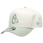 Chrome/Green