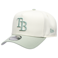 Adult - New Era 9FORTY A-Frame Custom Cap - Chrome/Green