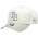 New Era 9FORTY A-Frame Custom Cap - Adult Chrome/Green