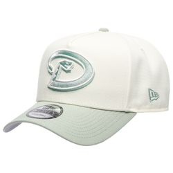 Adult - New Era Rays 940 A-Frame RealTree Cap - Green/Chrome