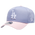 New Era Dodgers 940 A-Frame Cap - Adult Purple/Pink