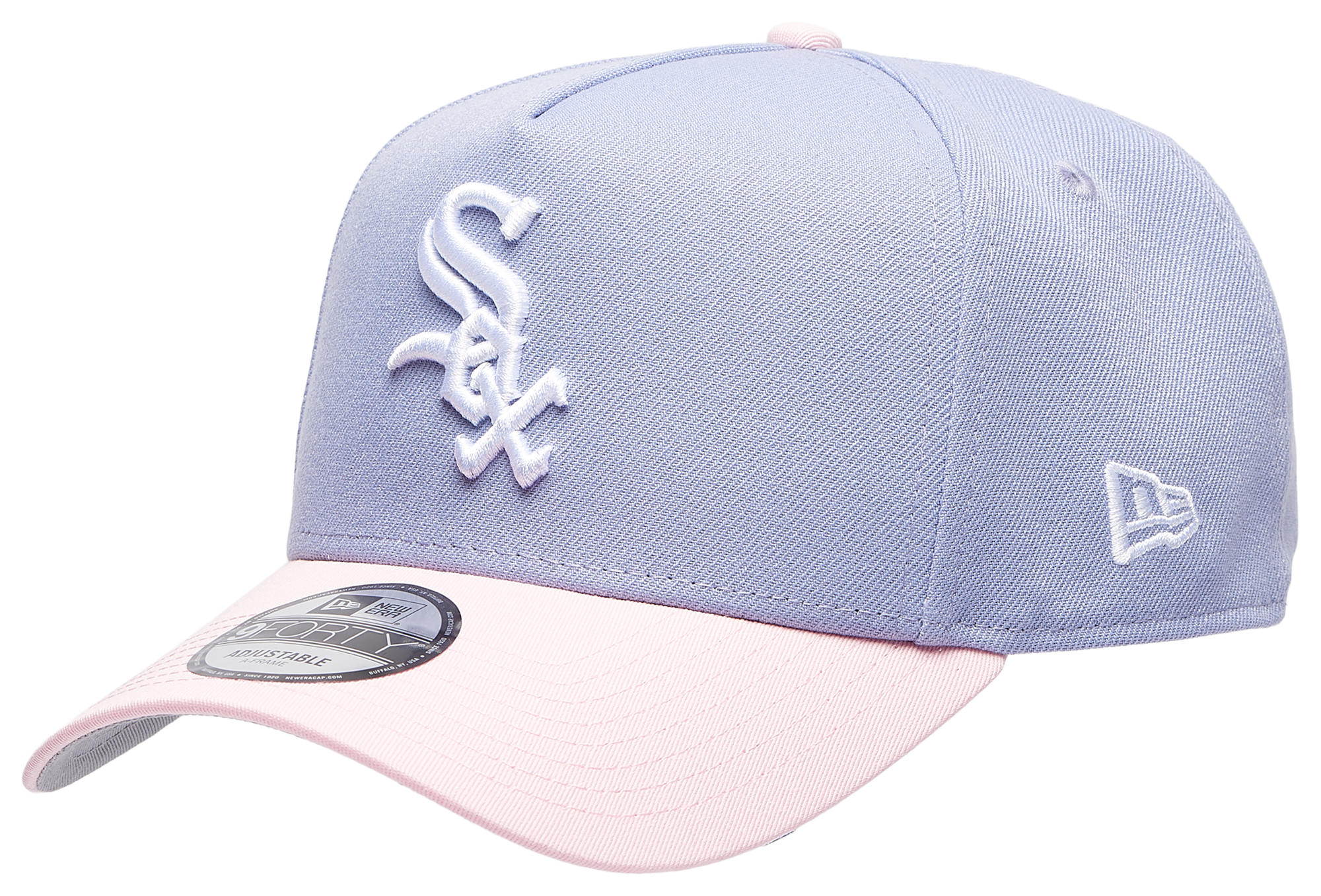 New Era White Sox 940 A-Frame Cap - Adult | Champs Sports