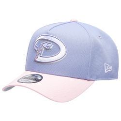 Adult - New Era Rays 940 A-Frame RealTree Cap - Pink/Purple