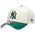 New Era Yankees 940 A-Frame Cap - Adult Chrome/Green