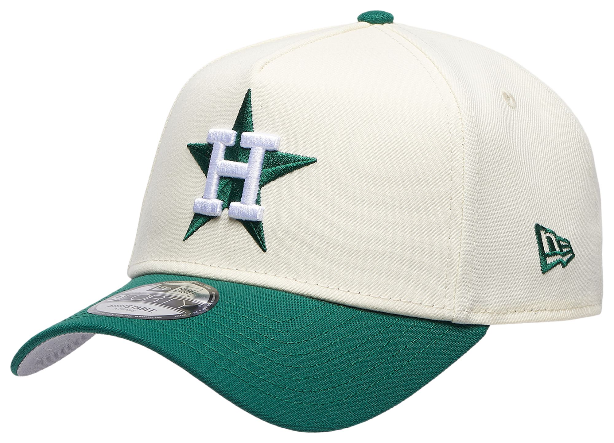 New Era Astros 940 A-Frame Cap - Adult