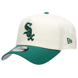 Chrome/Green