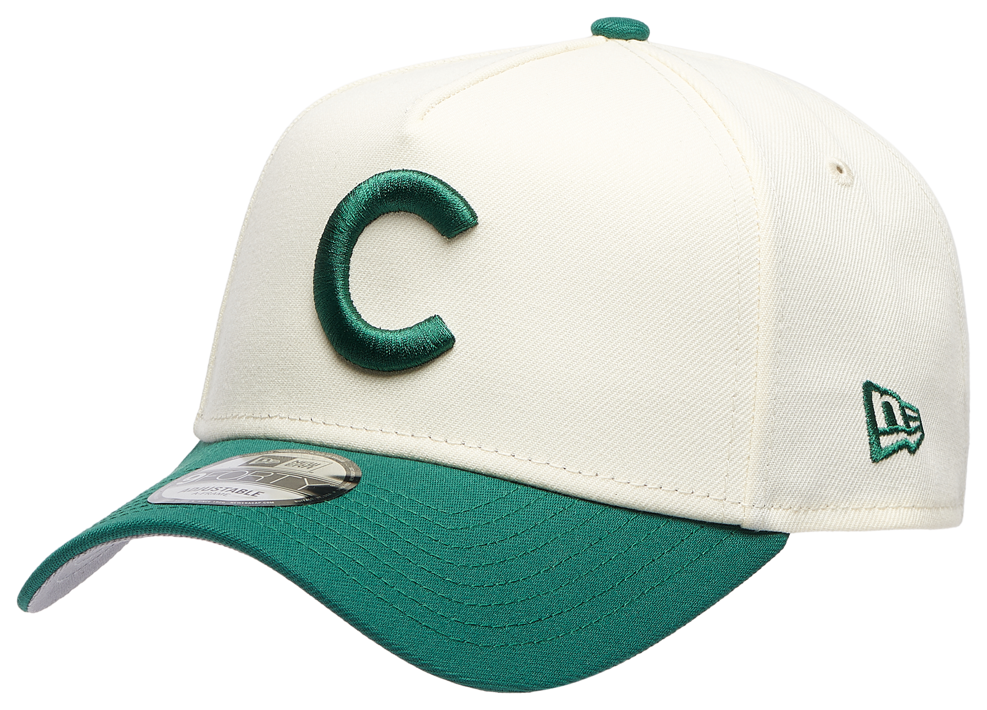 New Era Cubs 940 A-Frame Cap - Adult