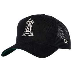 Adult - New Era Angels 940AF Cord Cap - Black