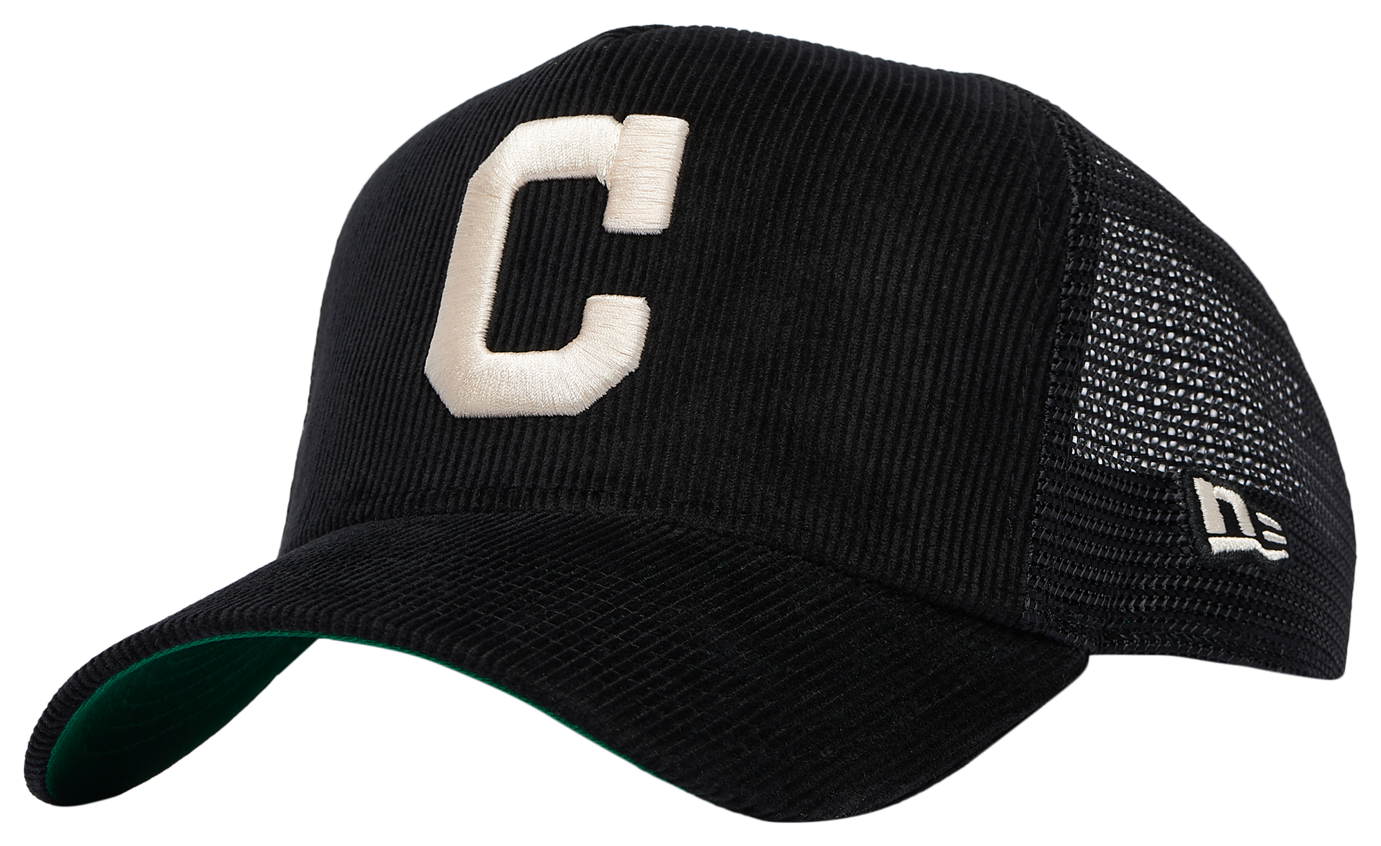 New Era Indians 940AF Cord Cap - Adult