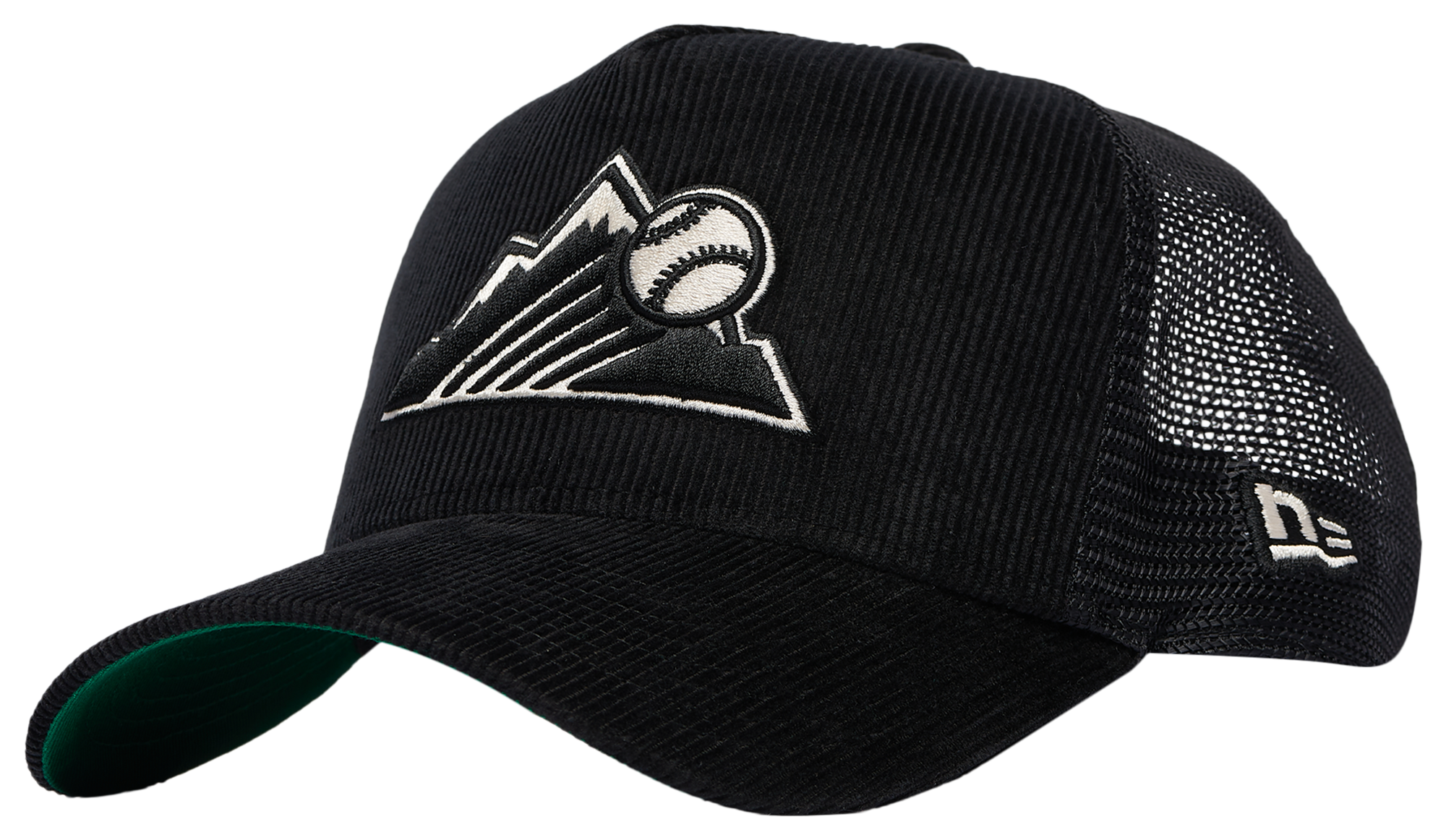 New Era Rockies 940AF Cord Cap - Adult