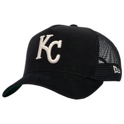 Adult - New Era Royals 940AF Cord Cap - Black