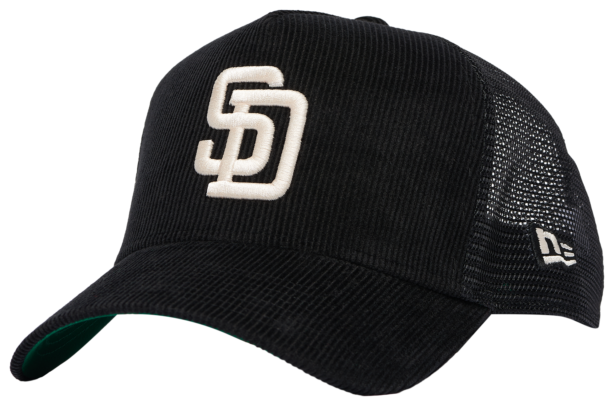 New Era Padres 940AF Cord Cap - Adult