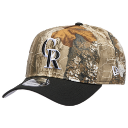 New Era Twins A Frame Trucker Cap - Men's | Champs Sports