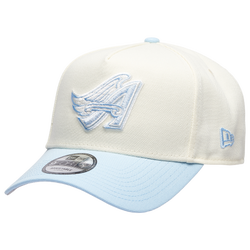 Adult - New Era Angels 940AF Cap - Chrome/Glacial Blue