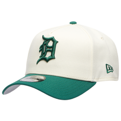 Adult - New Era Tigers 940AF Cap - Everest/Chrome