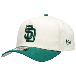 Adult - New Era Padres 940AF Cap - Everest/Chrome