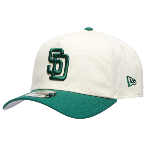 New Era San Diego Padres Padres 940AF Cap - Adult - Everest / Chrome