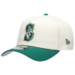 Adult - New Era Mariners 940AF Cap - Chrome/Everest
