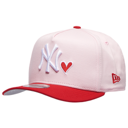 New Era Yankees 9FIFTY A-Frame Curve 56 World Series Cap - Men's