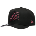 New Era Lakers 950AF Curve '91 All Star Game Cap - New Era Black/Lava Red