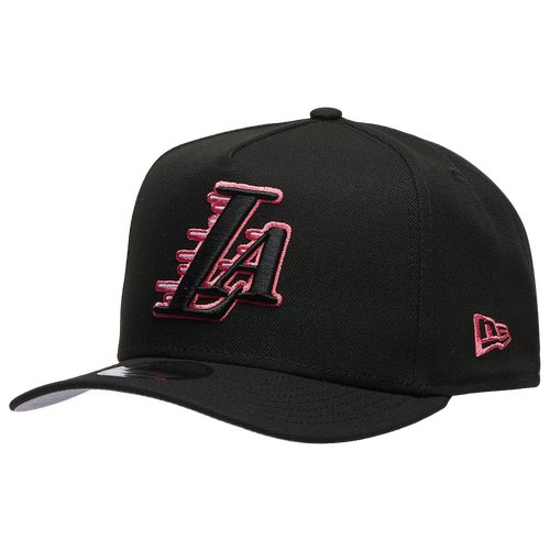  - New Era Lakers 950AF Curve '91 All Star Game Cap - Black/Lava Red