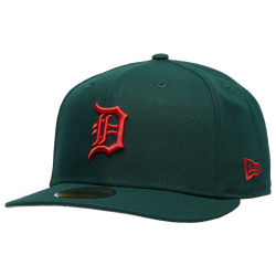 Men's - New Era Tigers 5950PC 40th Anniversary Cap - 