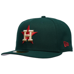 New Era Astros Planet Icon PC Cap - Men's | Foot Locker