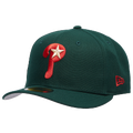 New Era Phillies 5950PC '96 All Star Game Cap - New Era Multi/Dark Green