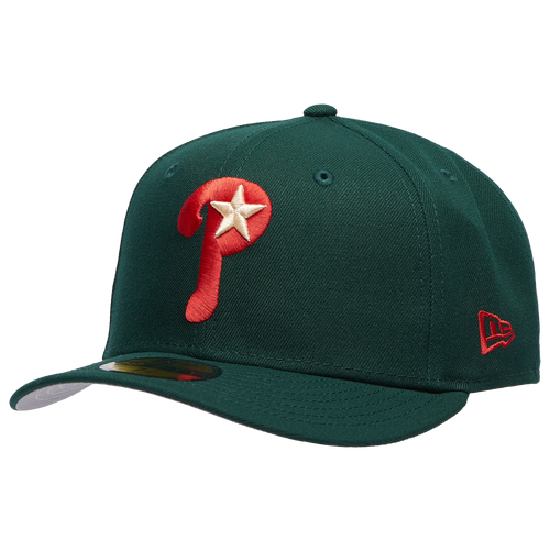  - New Era Phillies 5950PC '96 All Star Game Cap - Multi/Dark Green