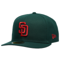 New Era Padres 5950PC '16 All Star Game Cap - New Era Dark Green/Multi