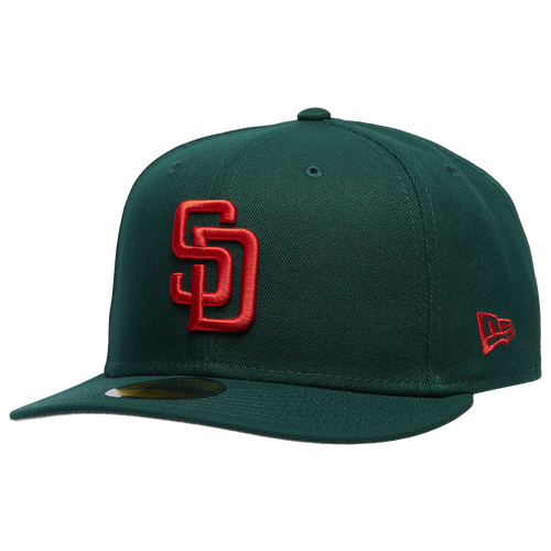  - New Era Padres 5950PC '16 All Star Game Cap - Dark Green/Multi
