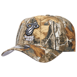 Adult - New Era Heat 9FORTY A-Frame Realtree Cap - Multi