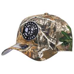 Adult - New Era Nets 9FORTY A-Frame Realtree Cap - Multi