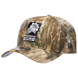 Adult - New Era Suns 9FORTY A-Frame Realtree Cap - Multi