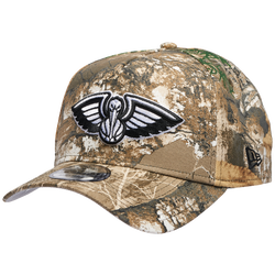 Adult - New Era Pelicans 9FORTY A-Frame Realtree Cap - Multi