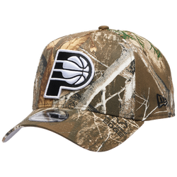 Adult - New Era Pacers 9FORTY A-Frame Realtree Cap - Multi